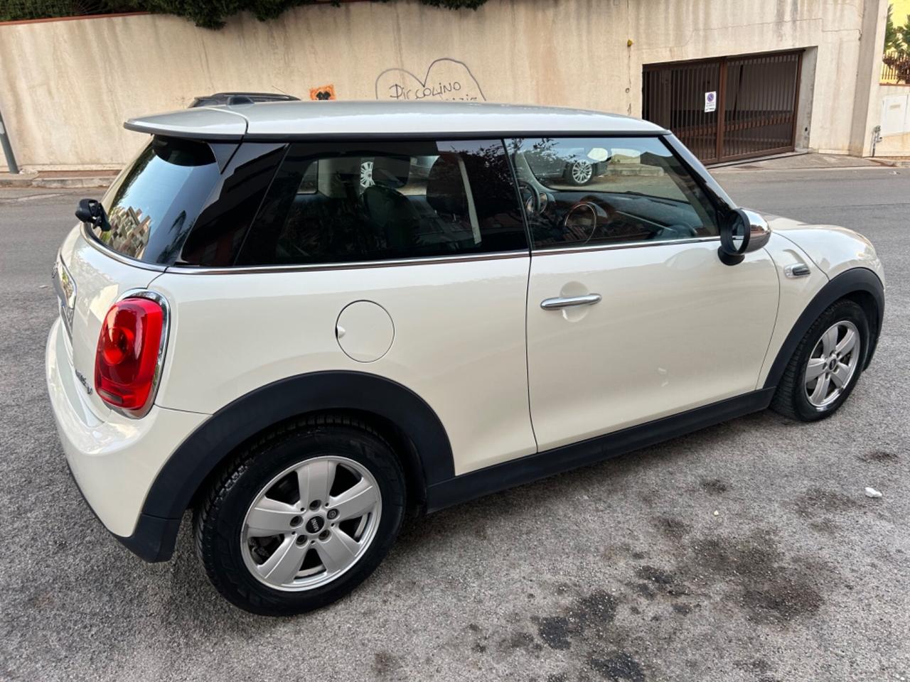 Mini Mini 1.5 One D unico proprietario