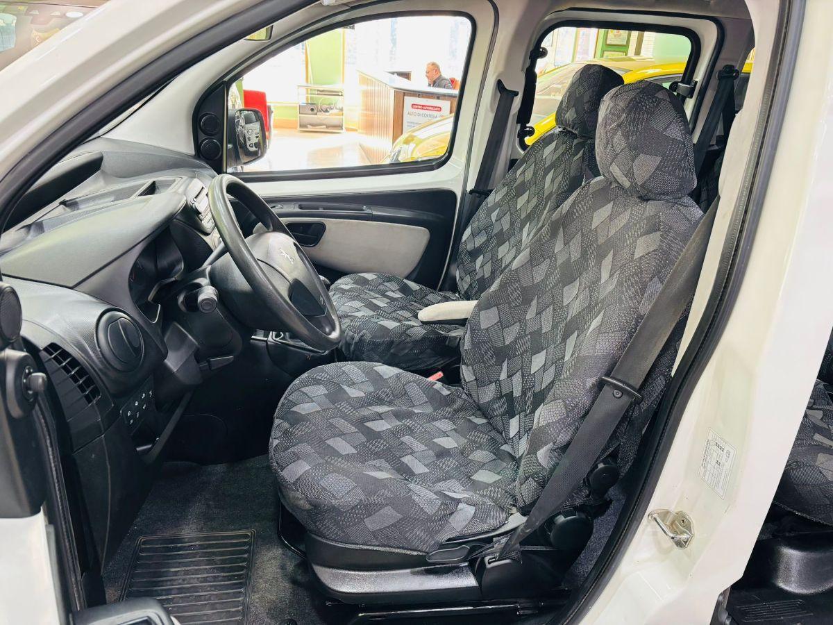 Peugeot Bipper Tepee 1.3 HDi 75 Style