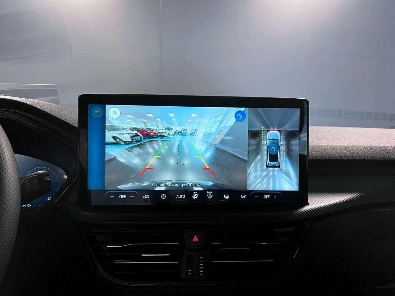 FORD KUGA 2.5 PLUG IN HYBRID 243 CV 2WD ST-LINE X