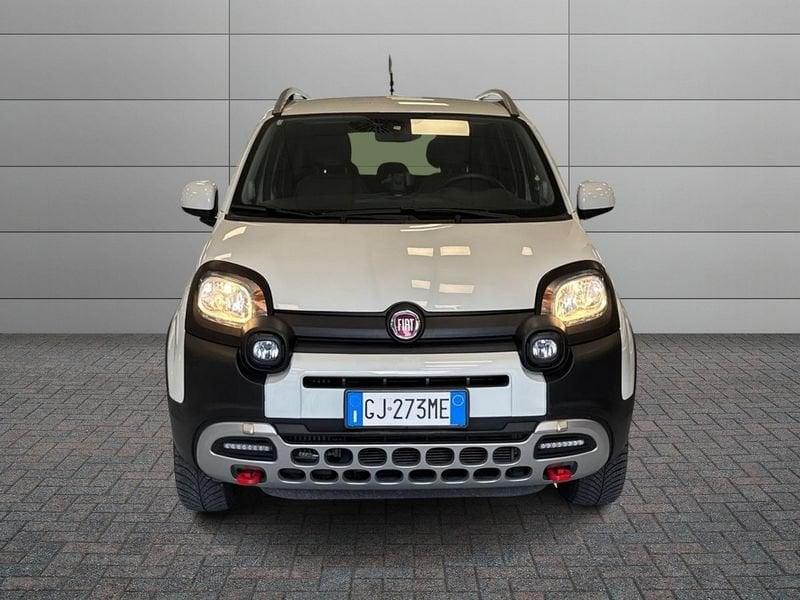 FIAT Panda Cross 0.9 TwinAir Turbo 85cv 4x4 City Cross