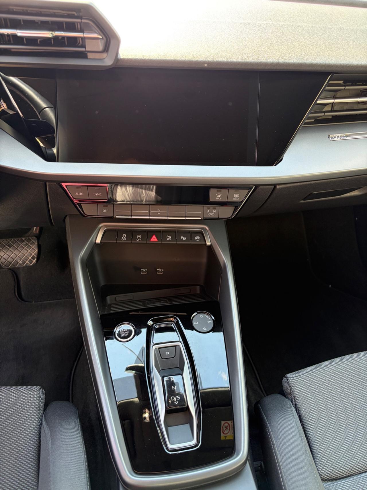 Audi A3 SPB 35 TFSI S tronic Business Advanced