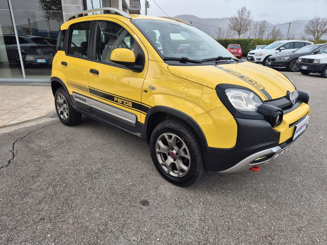 Fiat Panda Cross 1.3 MJT S&S 4x4