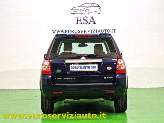 LAND ROVER Freelander 2.2 TD4 S.W. E