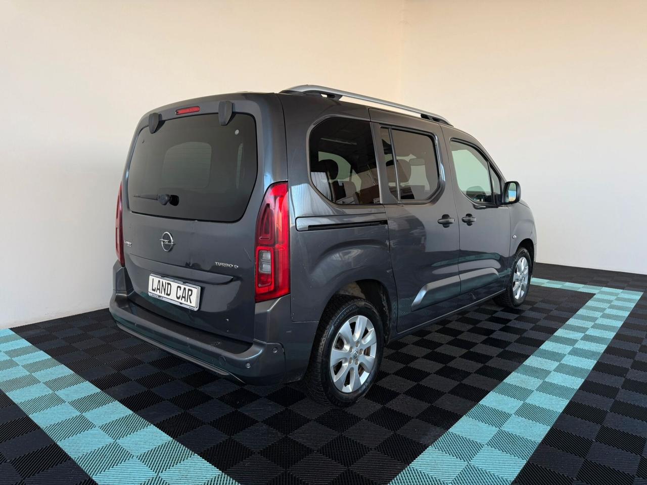Opel Combo Life 1.5D 100 CV S&S Advance PER COMMERCIANTI