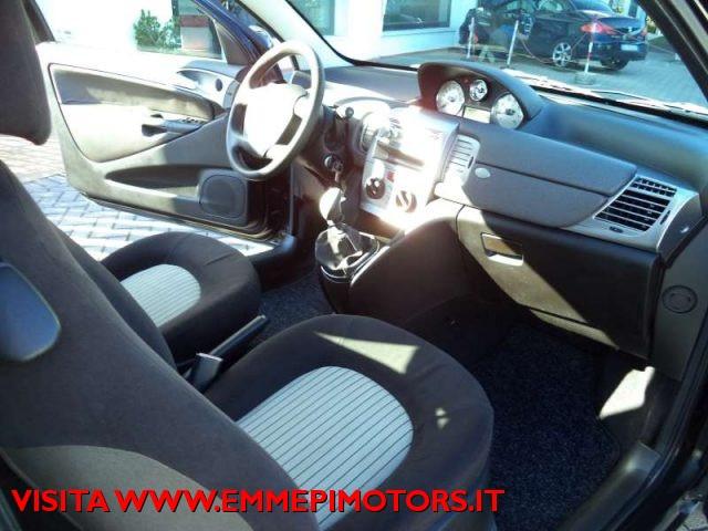 LANCIA Ypsilon 1.2 Argento