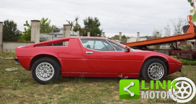 MASERATI Merak AM 122