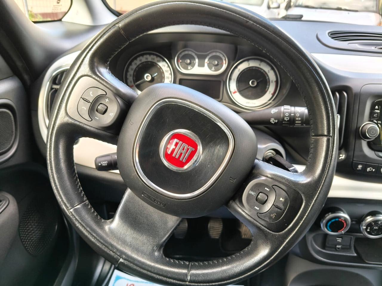 FIAT 500L FULL OPTIONAL A METANO