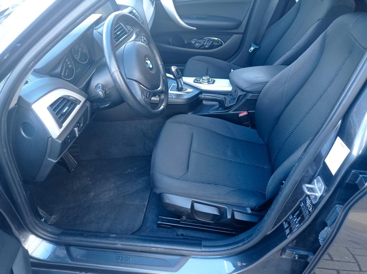 Bmw 116 116d 5p. Sport