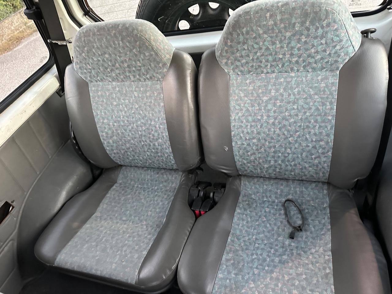 Suzuki Vitara 1.6 benz 1998