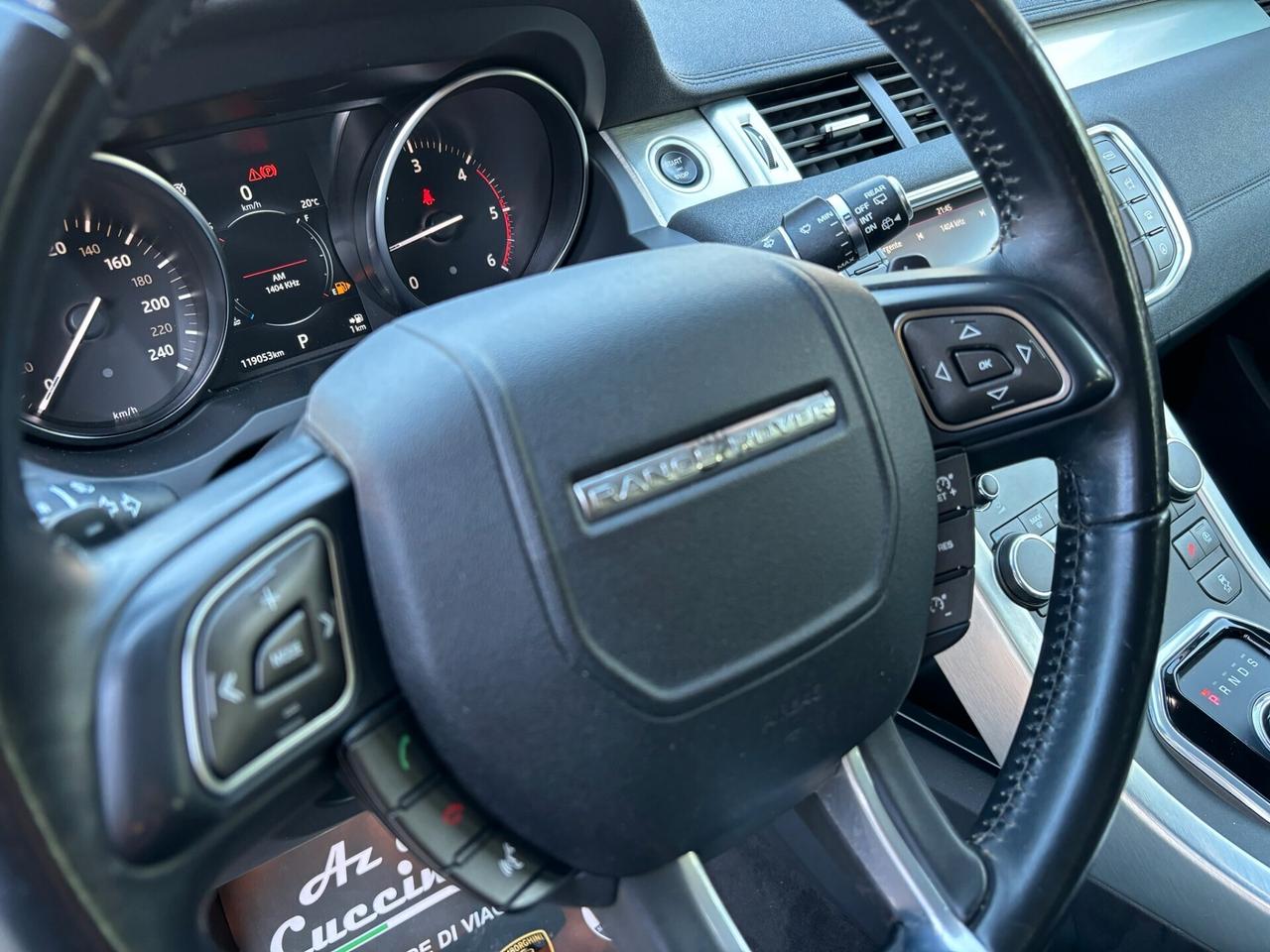 Land Rover Range Rover Evoque Range Rover Evoque 2.0 TD4 150 CV 5p. SE Dynamic