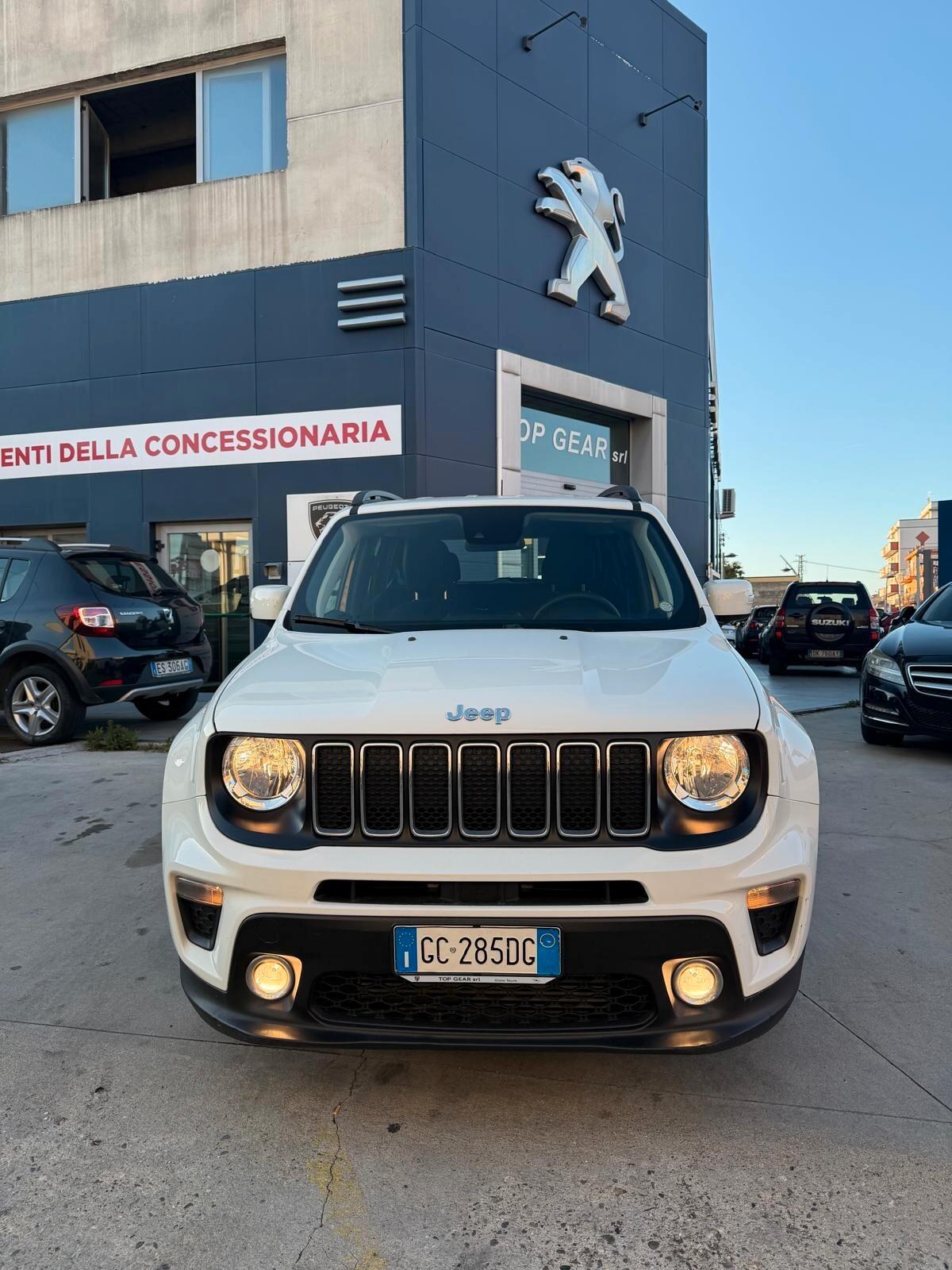 Jeep Renegade 1.6 Mjt 120 CV Longitude