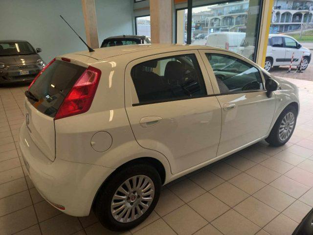 FIAT Punto 1.3 MJT II S&S 95 CV 5 porte Street