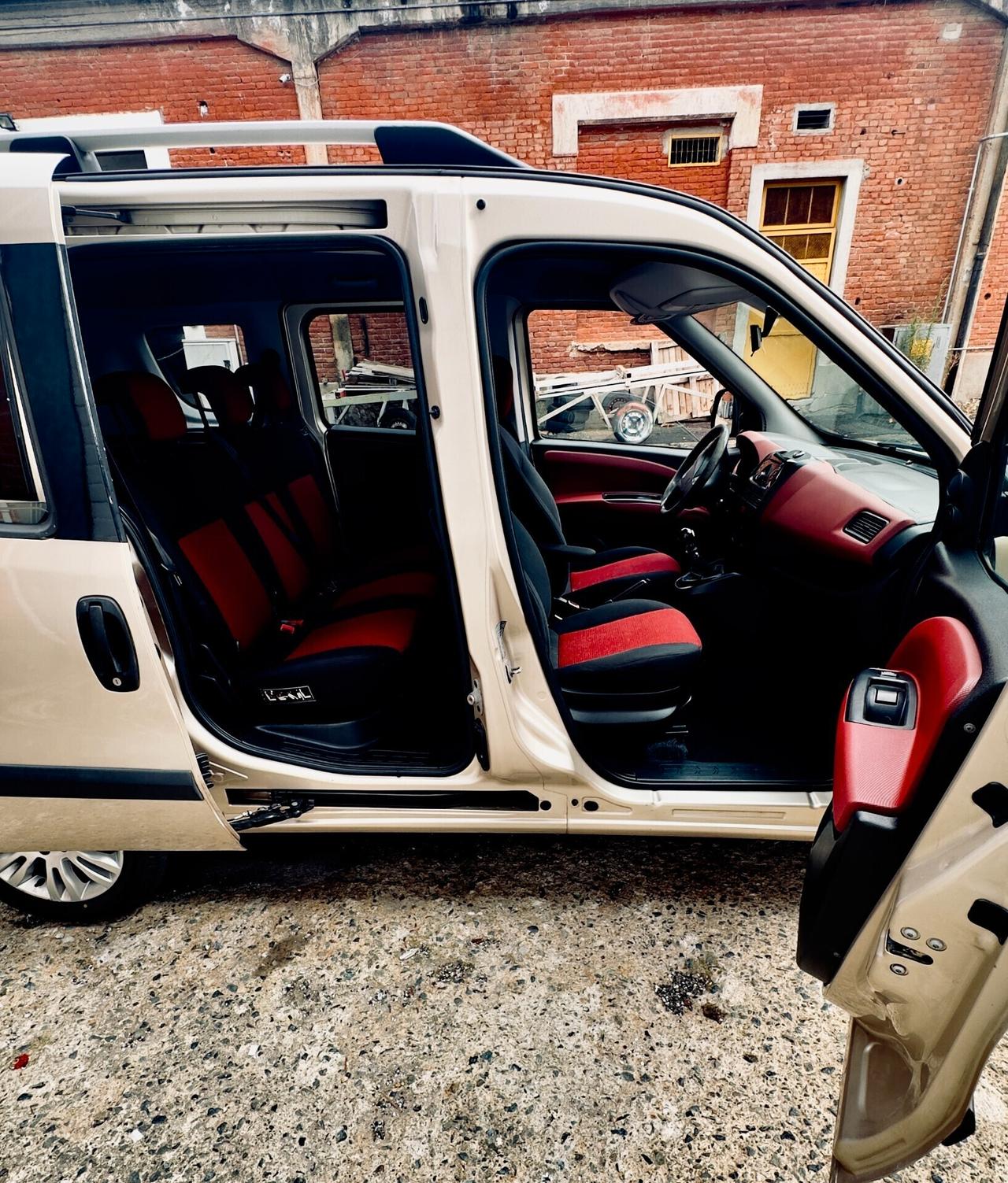 Fiat Doblò 1,6 MJT 16V Dynamic