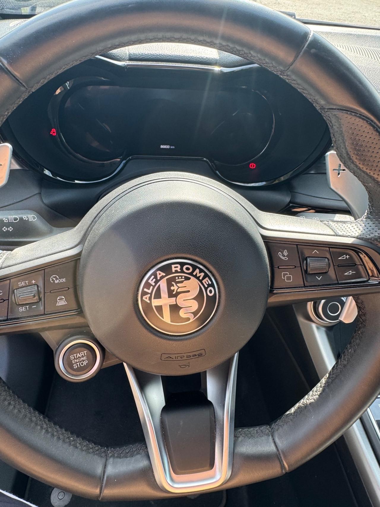 Alfa Romeo Tonale 1.5 130 CV MHEV TCT7 Sprint