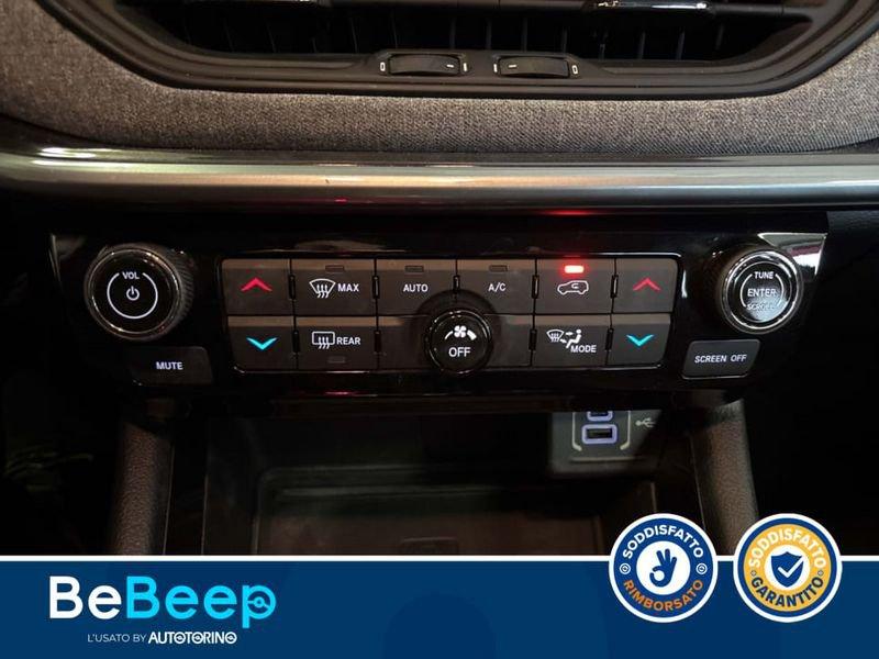 Jeep Compass 1.3 TURBO T4 LONGITUDE 2WD 150CV DDCT