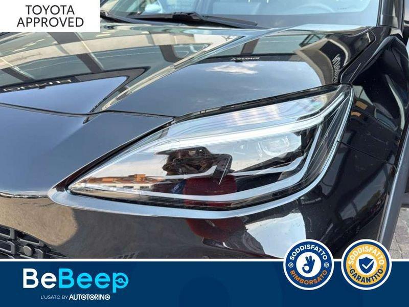 Toyota Yaris Cross 1.5H TREND FWD 116CV E-CVT