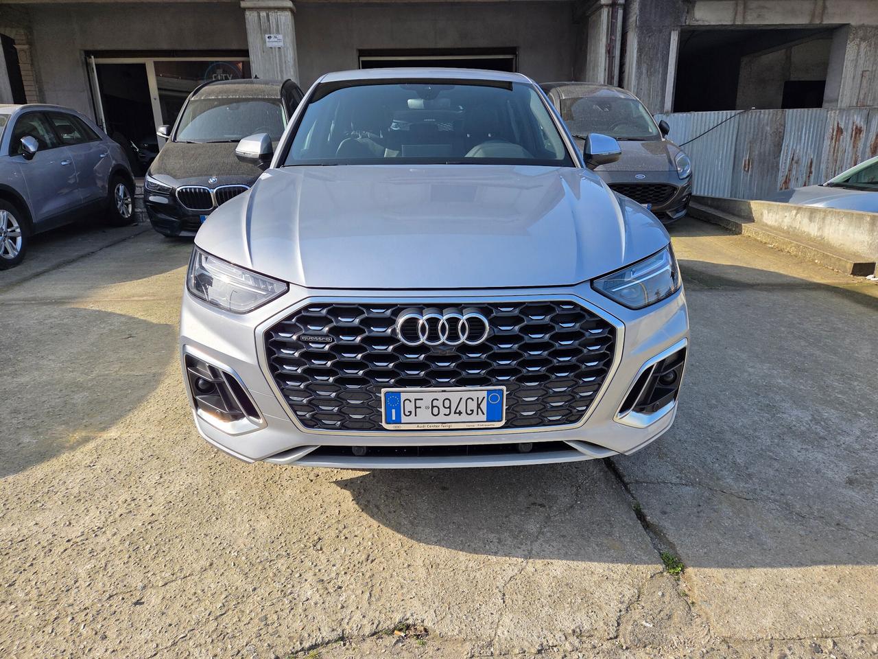 Audi Q5 SPB 40 TDI quattro S tronic line