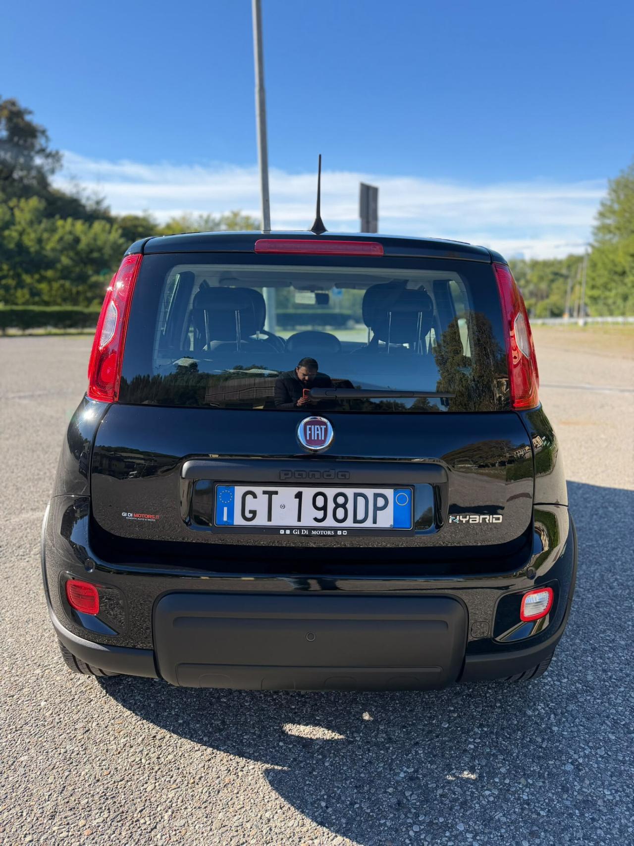 Fiat Panda 1.0 FireFly S&S Hybrid 2024 unico proprietario
