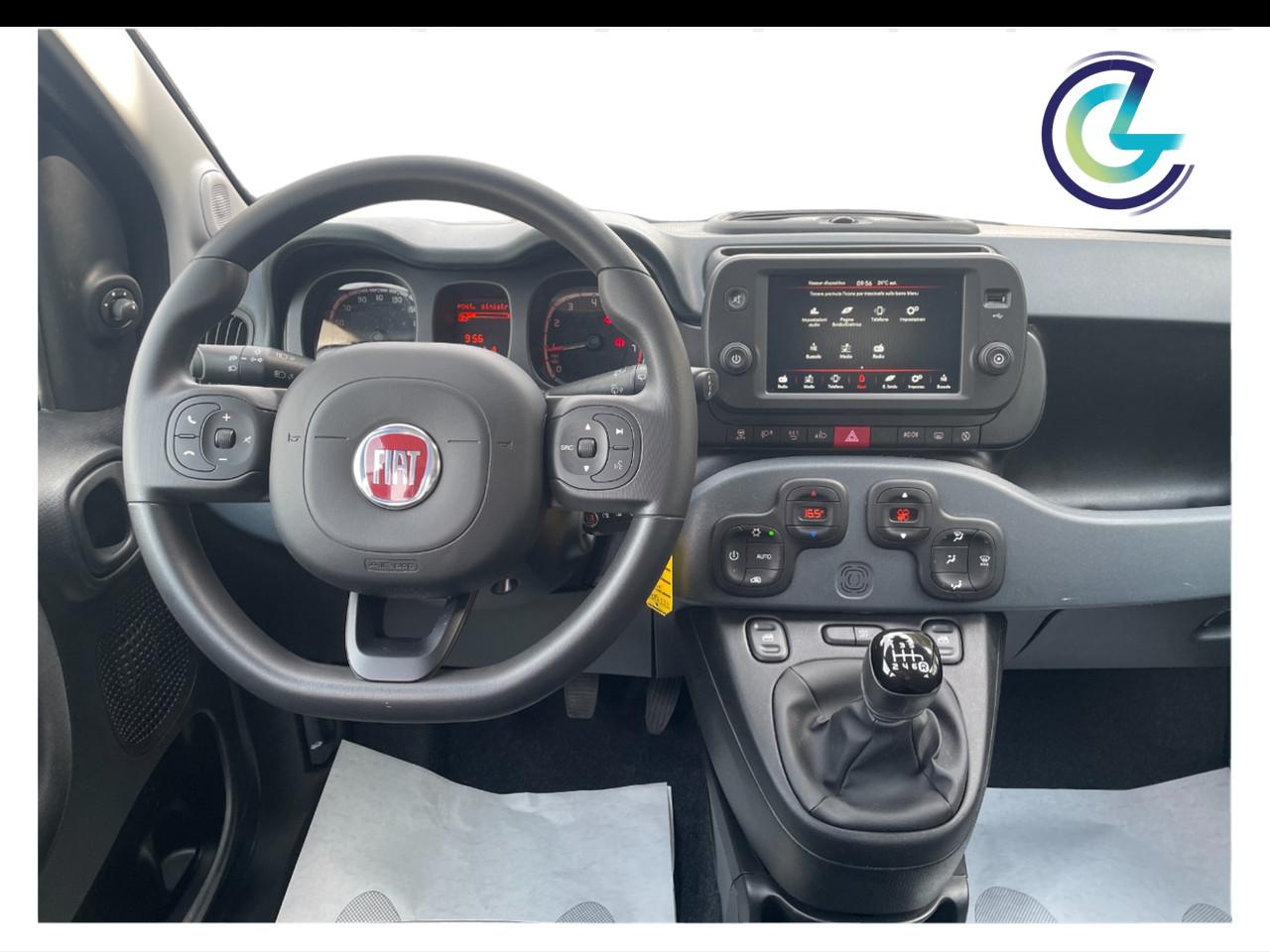 FIAT Panda III 2021 Cross - Panda 1.0 firefly hybrid Cross s&s 70cv 5p.ti