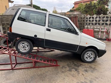 Lancia Ypsilon 1000 4WD