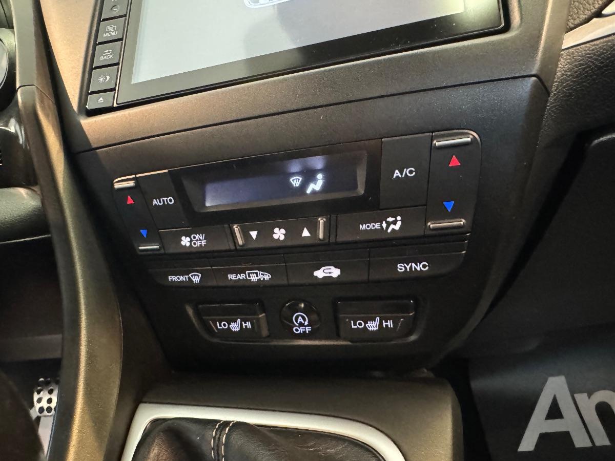 HONDA Civic 1.6 i-DTEC Sport Navi