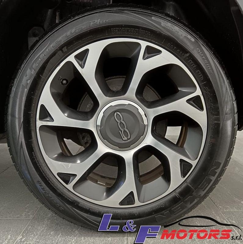 FIAT 500L 500L 1.3 Multijet 95 CV Dualogic cambio automatico Pop Star