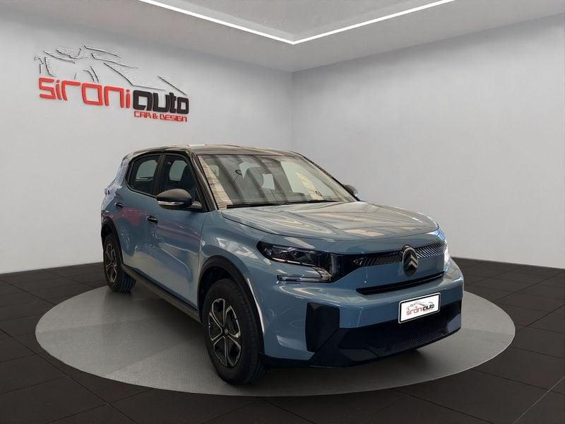 Citroën C3 Aircross C3 Aircross 1.2 puretech turbo You 100cv + TOUCH SCREEN - PROMO SIRONIAUTO+