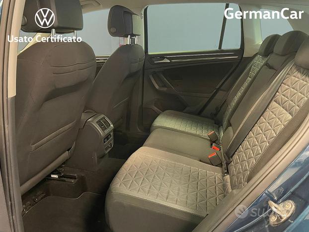 Volkswagen Tiguan 1.5 tsi life 130cv