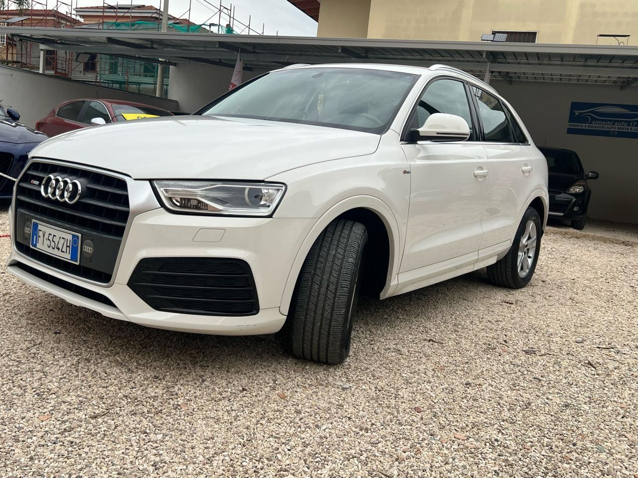 Audi Q3 2.0 TDI 150 CV Sport