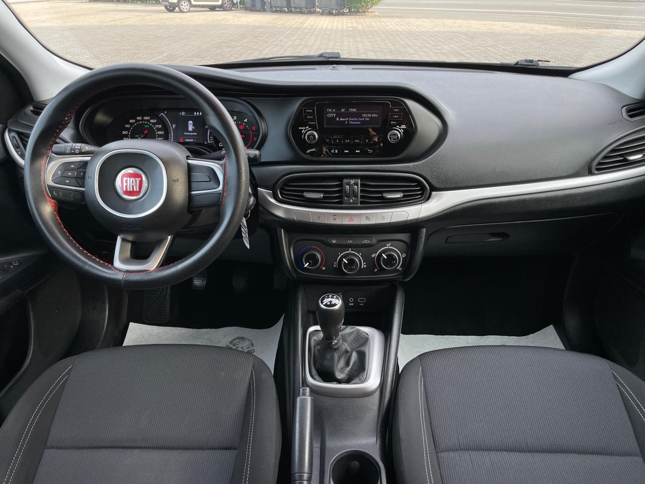 Fiat Tipo 1.3 Mjt S&S 5 porte Lounge