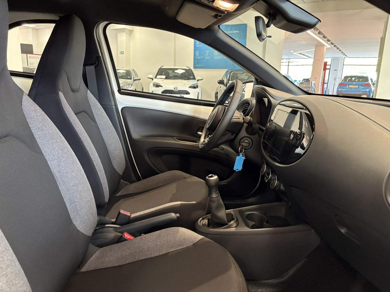 Toyota Aygo X 1.0 Active 72cv