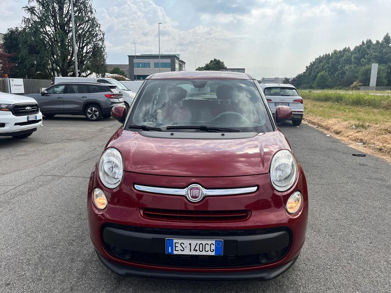 Fiat 500L 1.3 Multijet 85 CV Dualogic