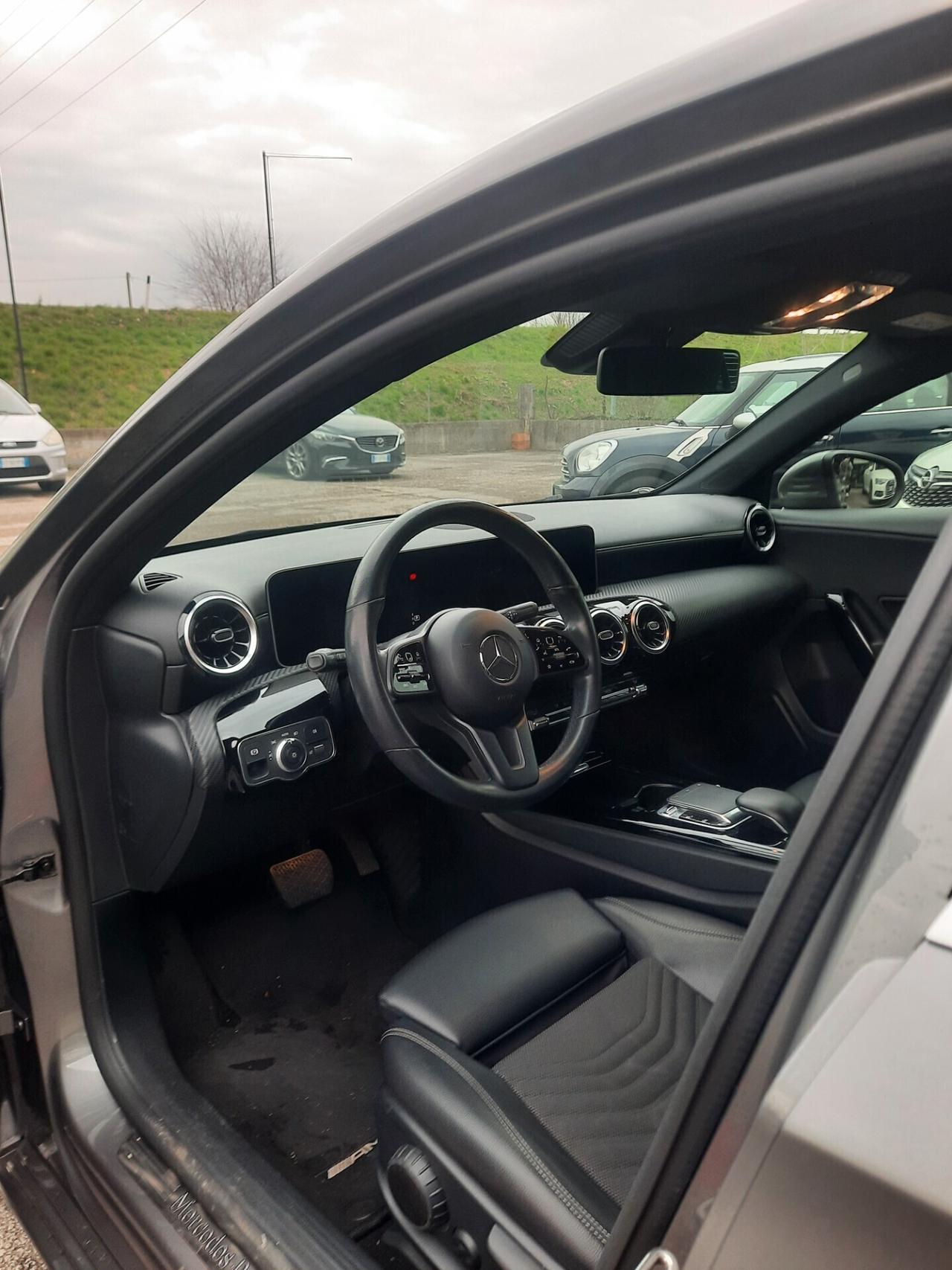 Mercedes benz A 180 d Automatic Business