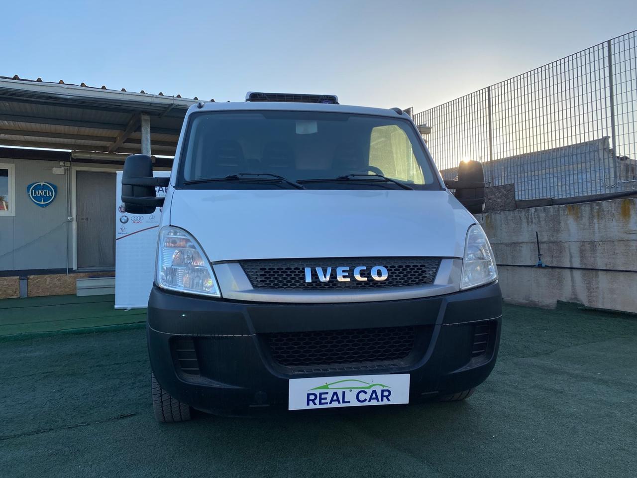 Iveco Daily 35S11 Frigo 2011