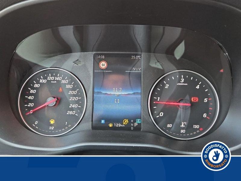 Mercedes-Benz Vito Tourer Pro 114 CDI Long