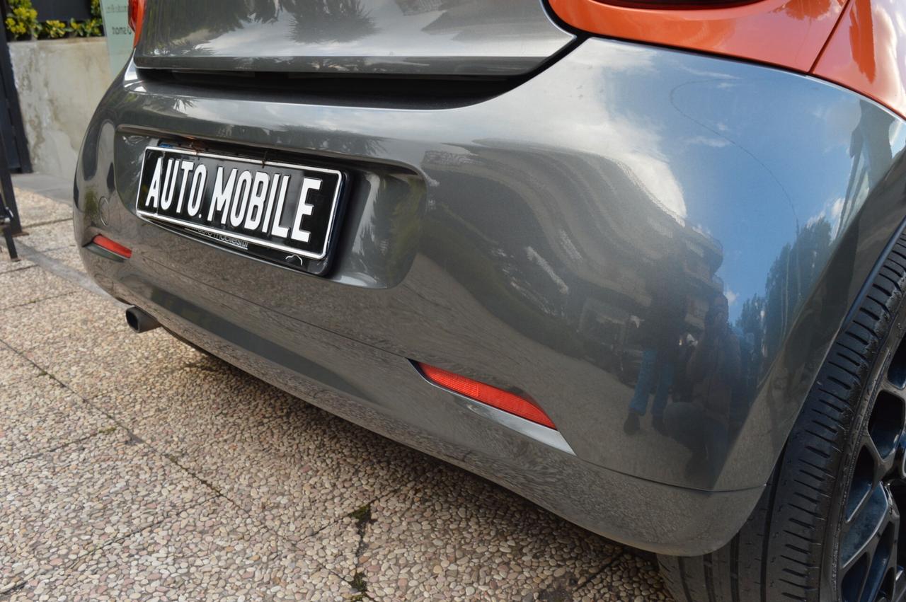 Smart forfour 70 1.0 Sport edition 1