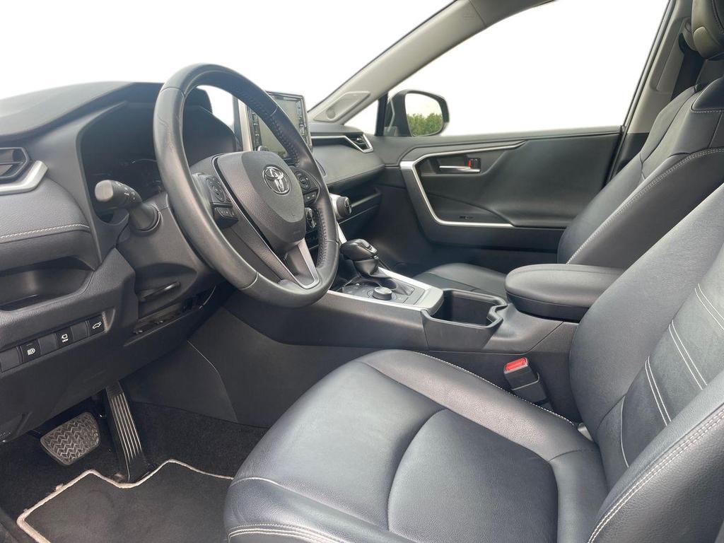 Toyota RAV4 2.5 vvt-ie hybrid Lounge awd-i e-cvt