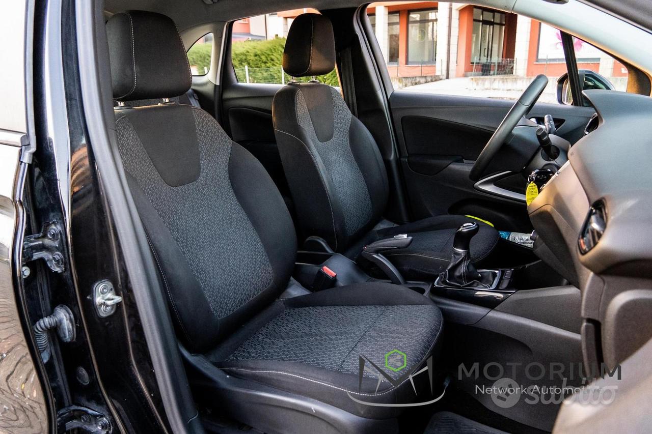 Opel Crossland X 1.2 Advance 81CV - 2018