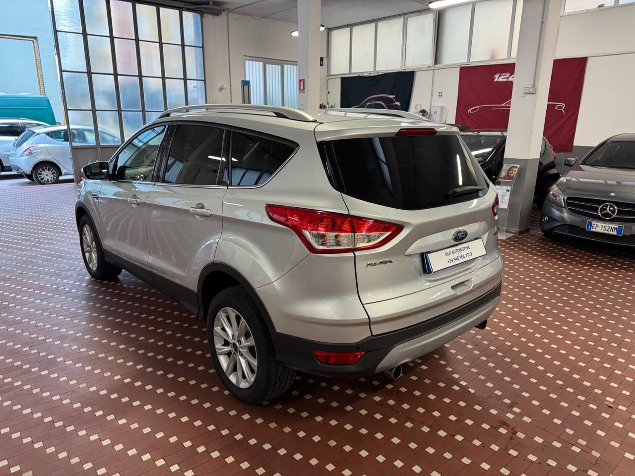 Ford Kuga 1.5 EcoBoost 120 CV S&S 2WD Titanium - UNICO PROPRIETARIO