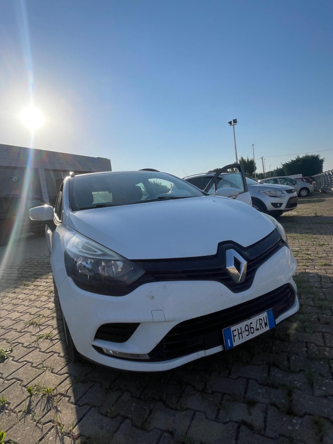 Renault Clio Sporter dCi 8V 75CV Start&Stop Energy Zen neopatentati