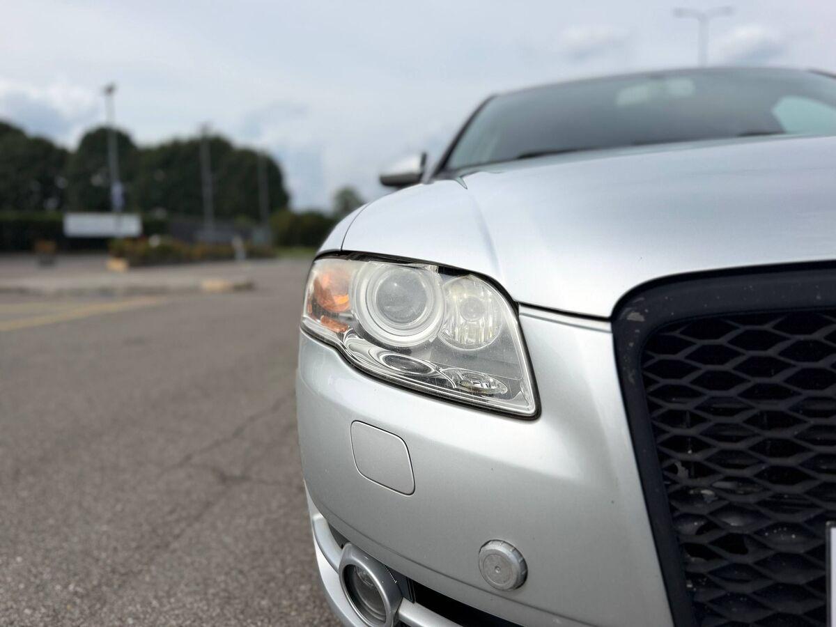 Audi A4 2.0 tfsi quattro 200cv