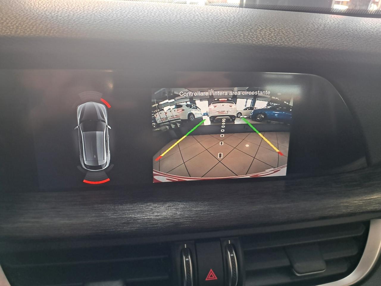 Alfa Romeo Stelvio 2.2 Td 190 cv AT8 RWD Business