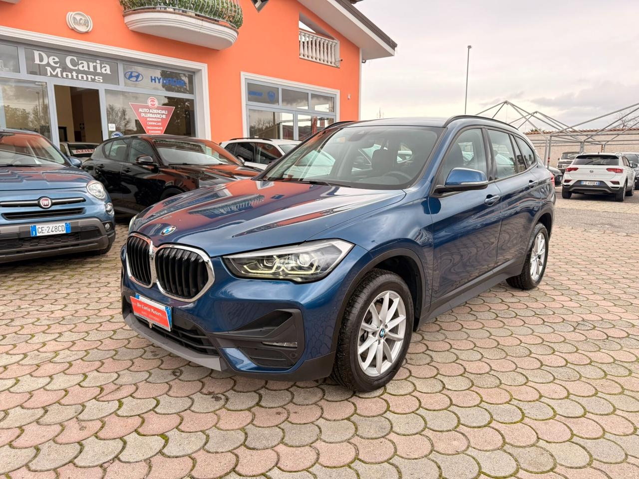 BMW X1 sDrive 2.0 TDi 150CV Advantage - 2020