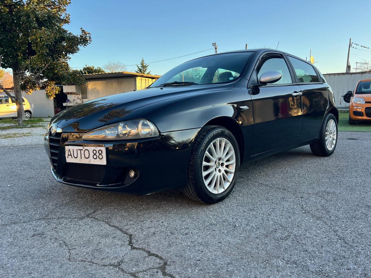Alfa Romeo 147 1.6 16V TS (105) 5 porte