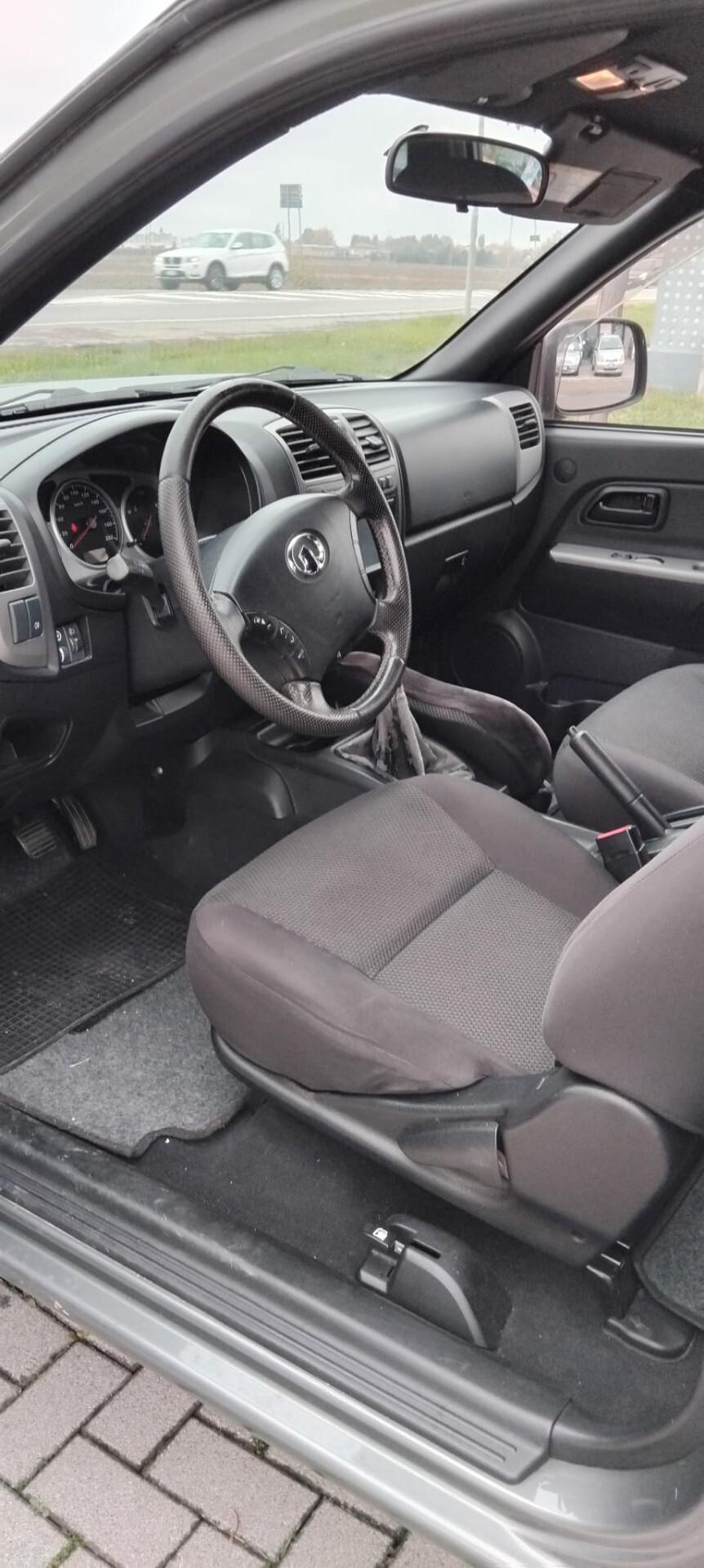 Great Wall Motor Steed 2.4 GPL 4WD