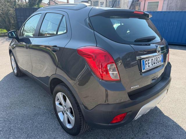 OPEL Mokka 1.4 Turbo GPL Tech 140CV 4x2 Cosmo b-Color