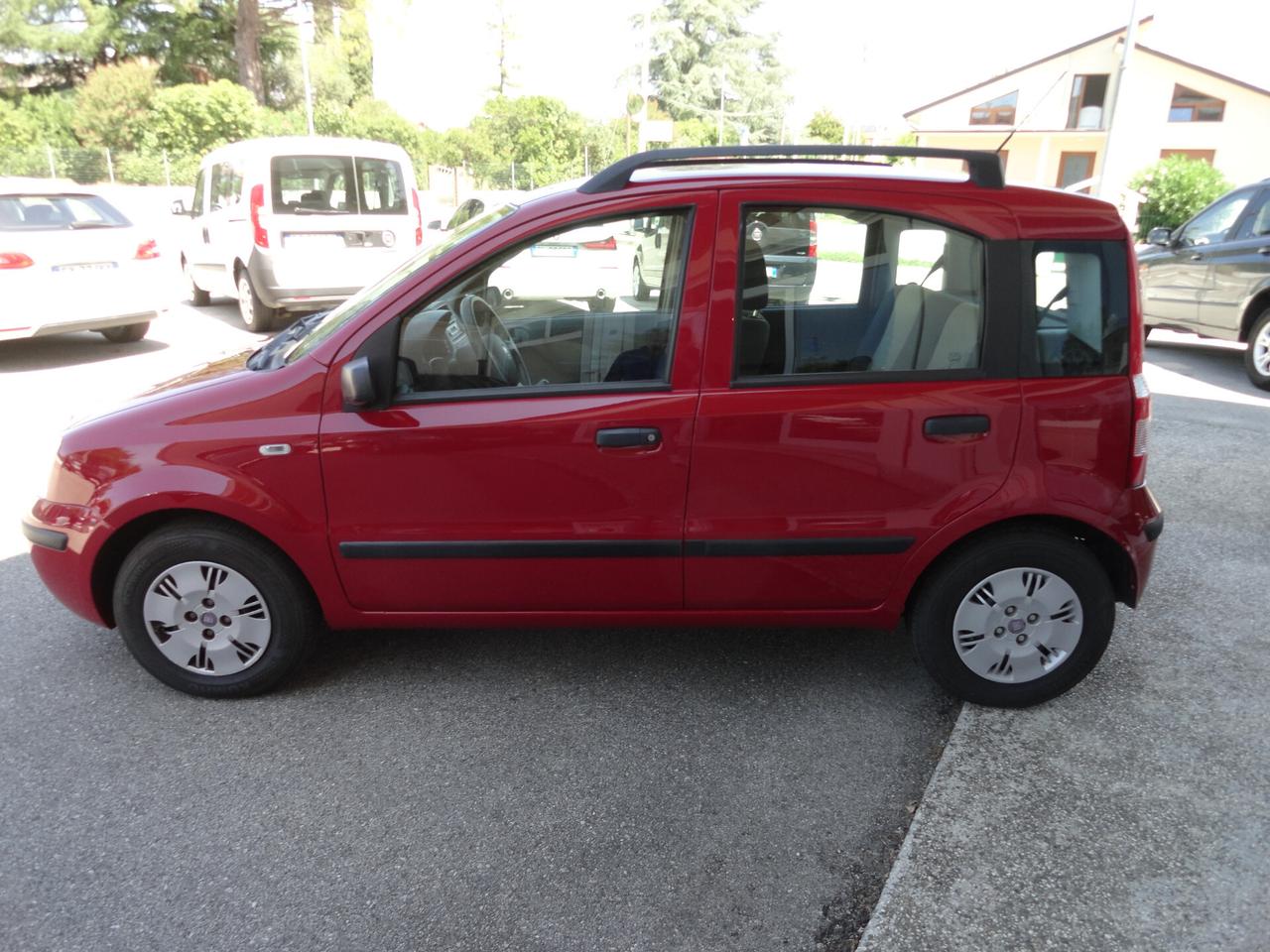 Fiat Panda 1.2 Dynamic