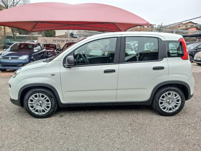 FIAT Panda 1.0 FireFly S&S Hybrid Pandina