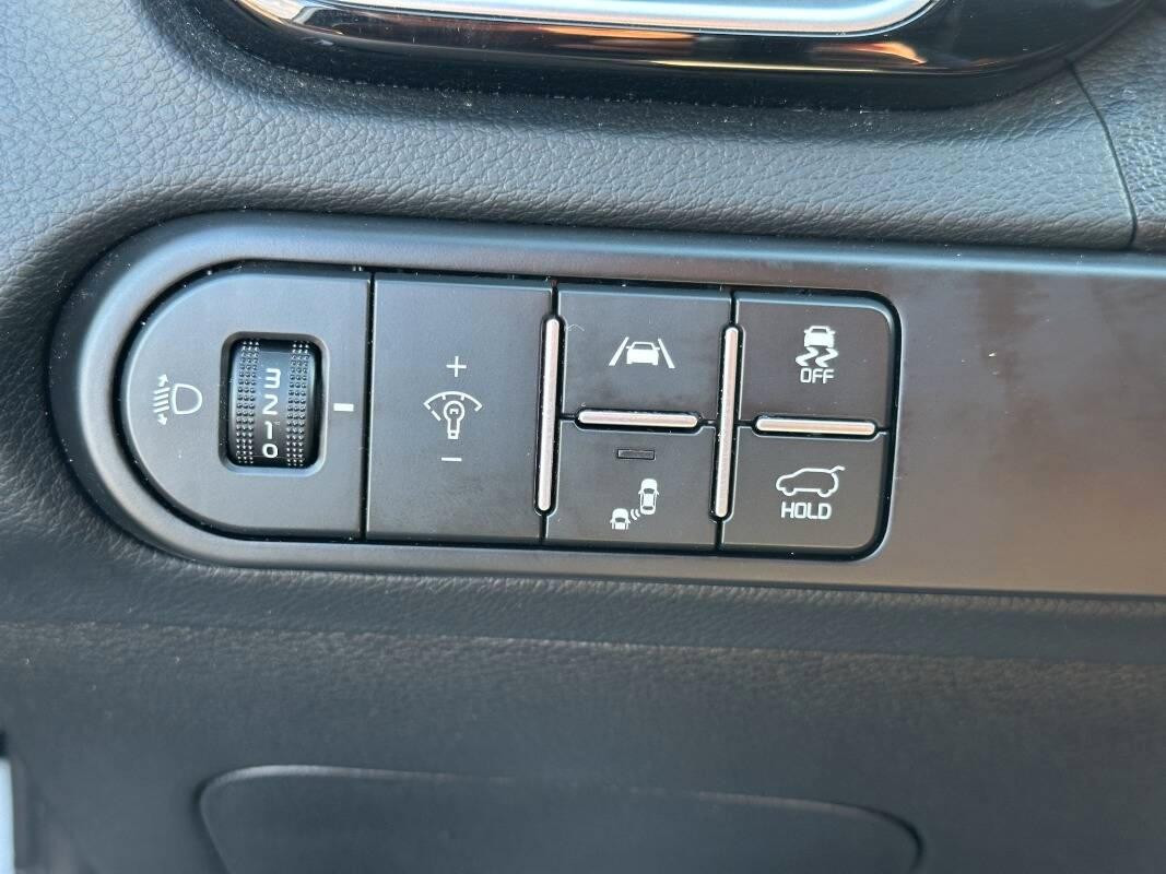 Kia XCeed 1.6 crdi mhev GT-line 136cv TELECAMERA E CARPLAY