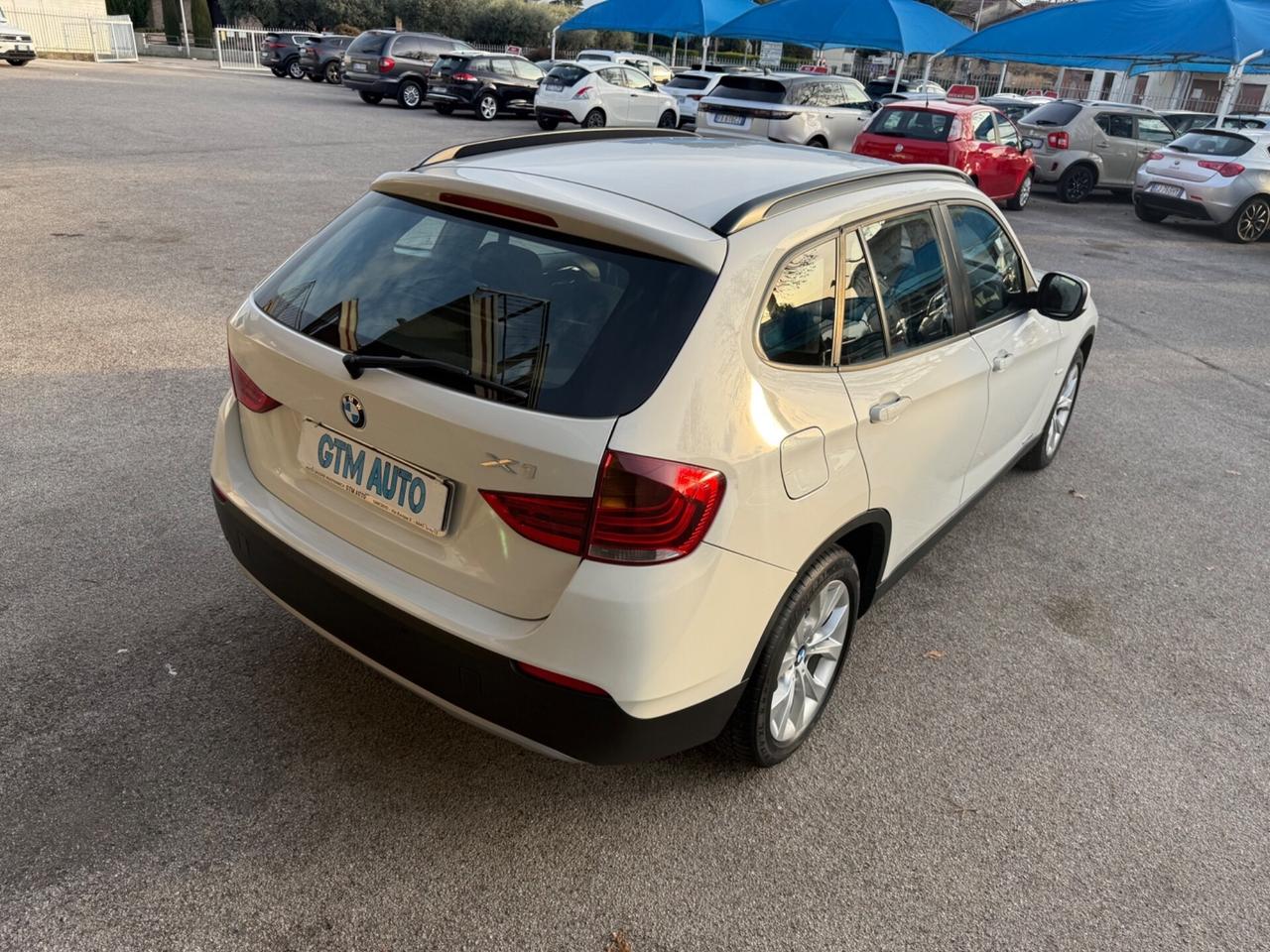 Bmw X1 118D - 2.0 Diesel 143 CV- Automatica